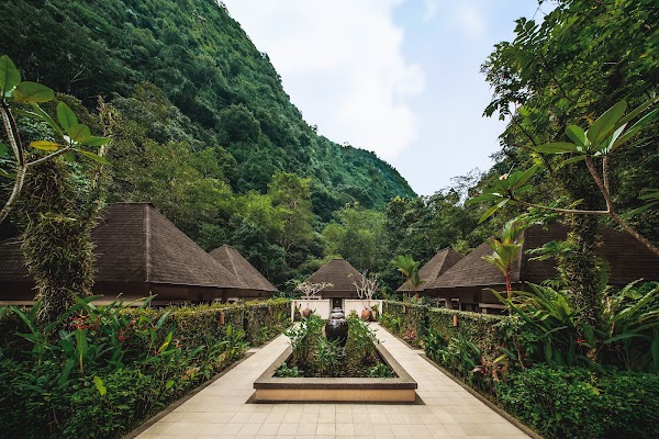 The Banjaran Hotsprings Retreat