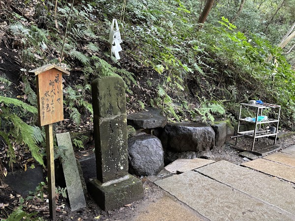 Mitarashi Pond 4