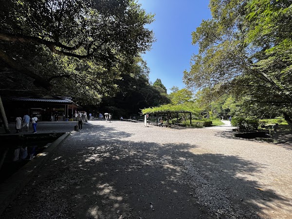 Mitarashi Pond 2