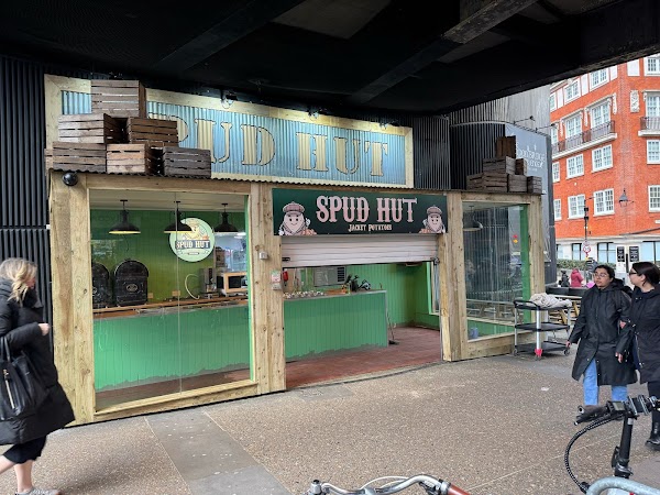 Spud-Hut London Bridge 1