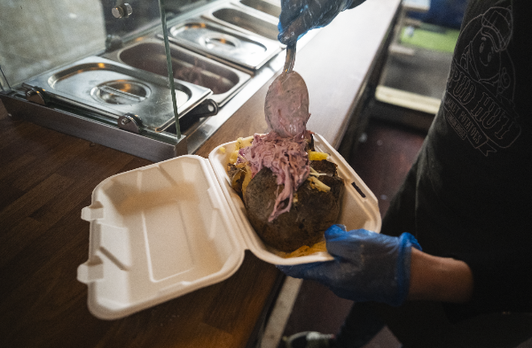 Spud-Hut London Bridge 5