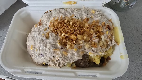 Spud-Hut London Bridge 4