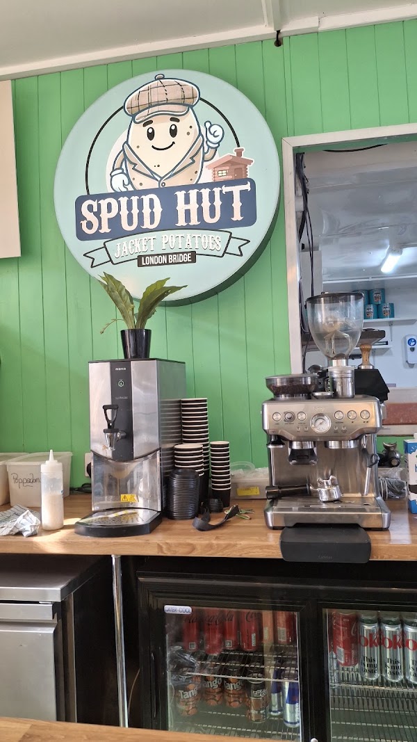 Spud-Hut London Bridge 2
