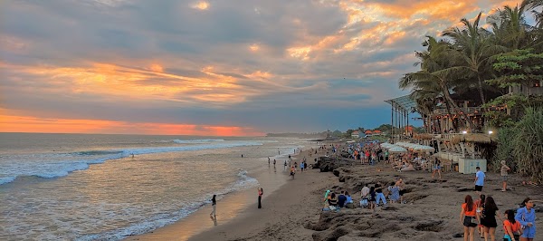 Jalan Pantai Batu Mejan