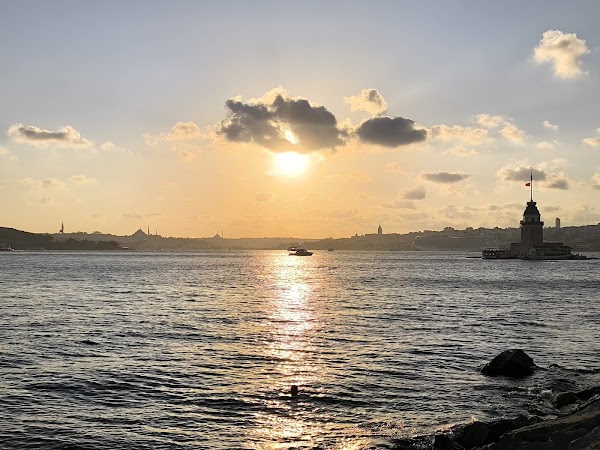 Üsküdar Salacak Sahili