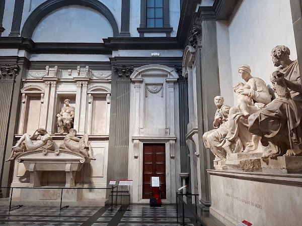 Sagrestia Nuova