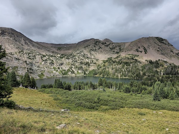 Arapaho and Roosevelt National Forests and Pawnee National Grassland