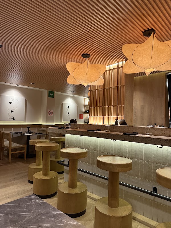 Mitemaki Hand Roll Bar