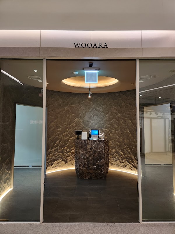 Wooara restaurant