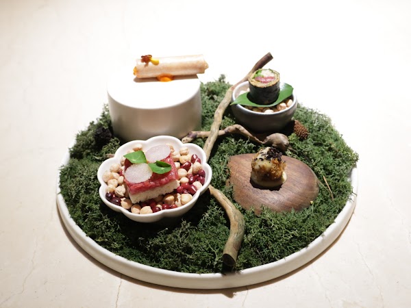 Wooara restaurant 2