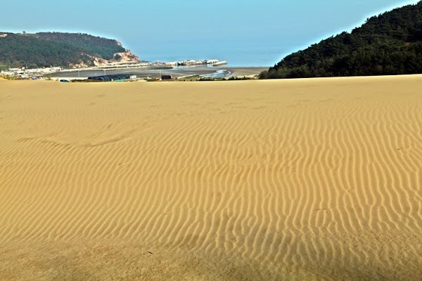 Okjukdong Dune