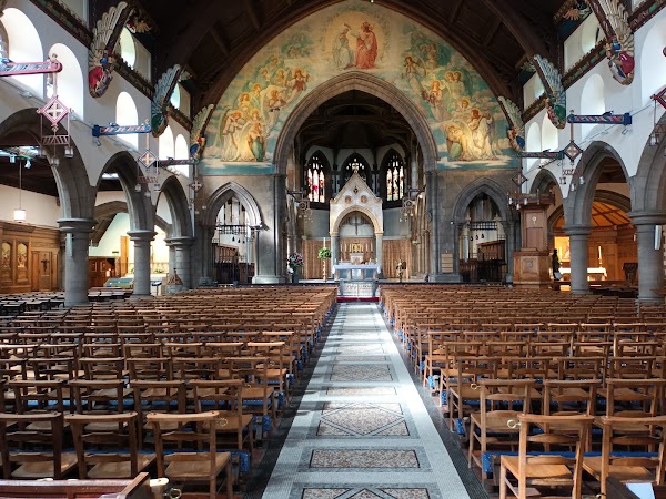 St Mary's Catholic Cathedral