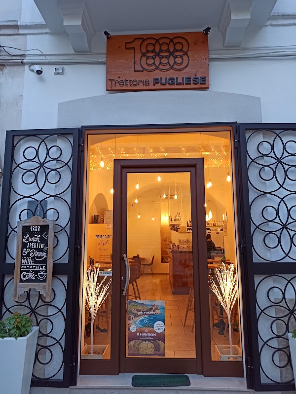 Trattoria Pugliese