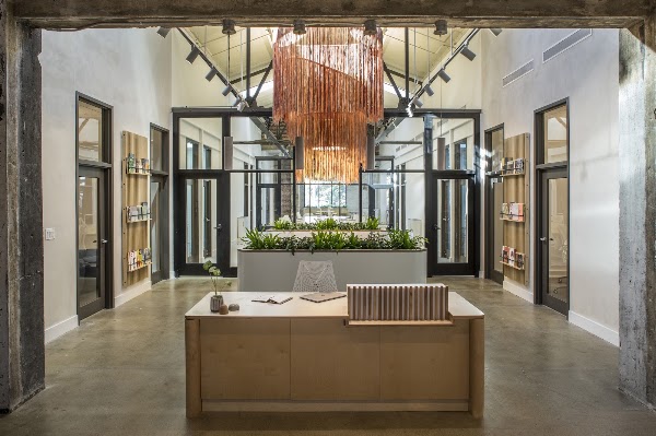 Cowork at Center for Craft | Coworking Downtown Asheville 1