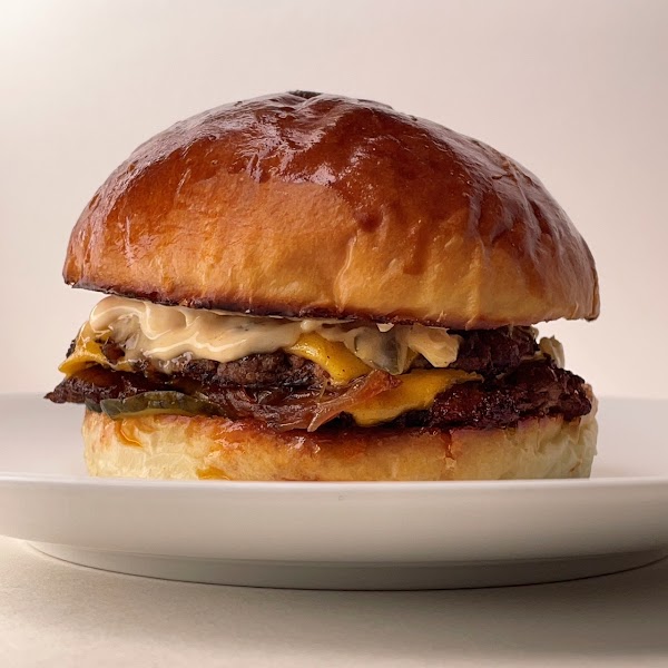 No Drama Burger - Bangkok Premium Smash Burger 5