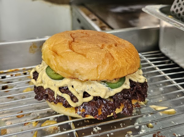 No Drama Burger - Bangkok Premium Smash Burger 4