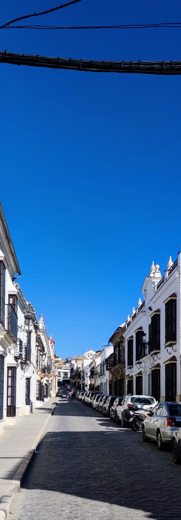 Calle San Pedro 1