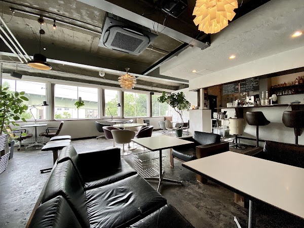 cafe Room 1