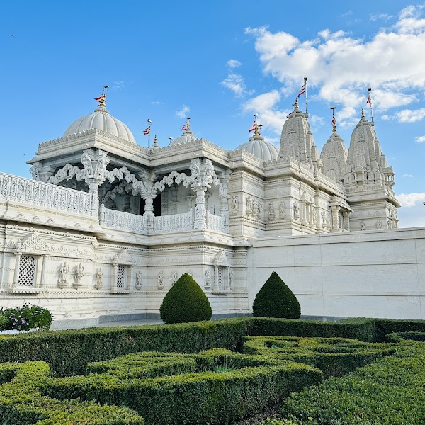 BAPS Shri Swaminarayan Mandir, London