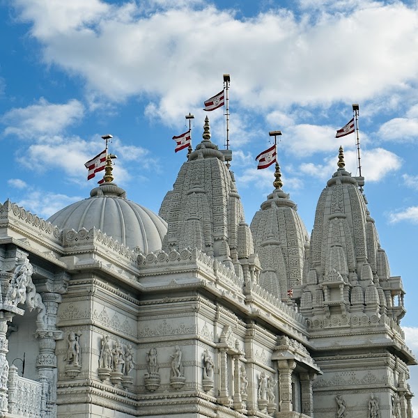 BAPS Shri Swaminarayan Mandir, London 5