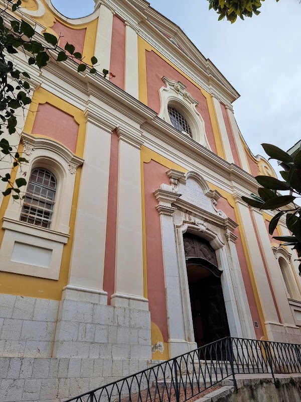 Église Saint-Michel de Villefranche-sur-Mer 1