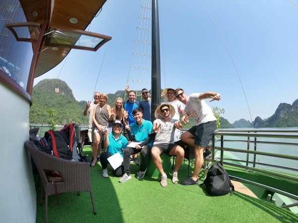 Ha Long Dolphin Travel