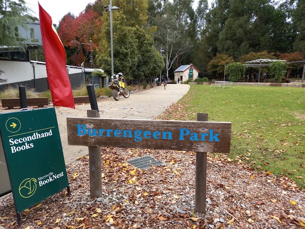 Burrengeen Park