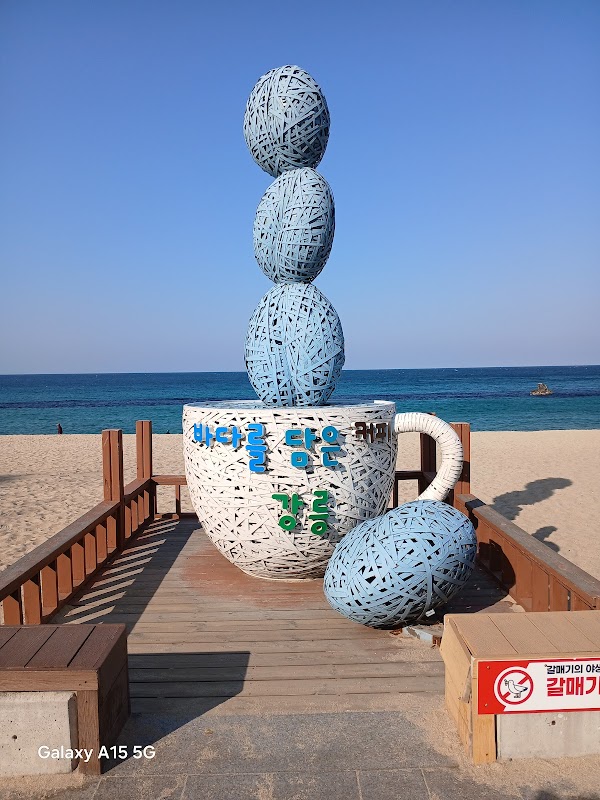 Gangneung Cafe Street 5