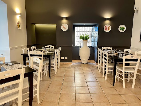 Pizzeria La Giara Art 1
