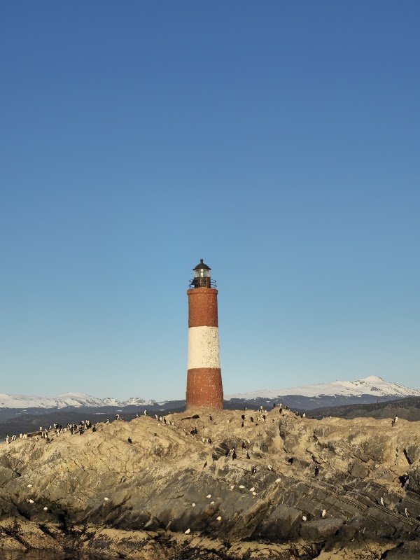 Faro Les Éclaireurs