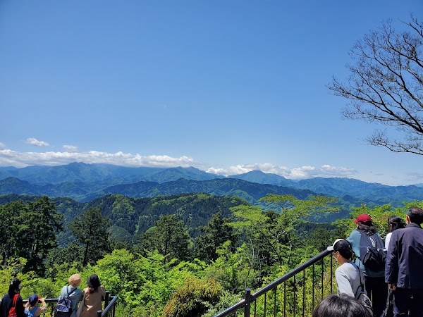 Mount Takao 3