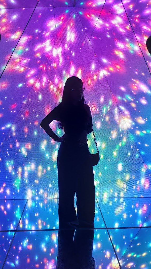 HLC Starry Sky Art