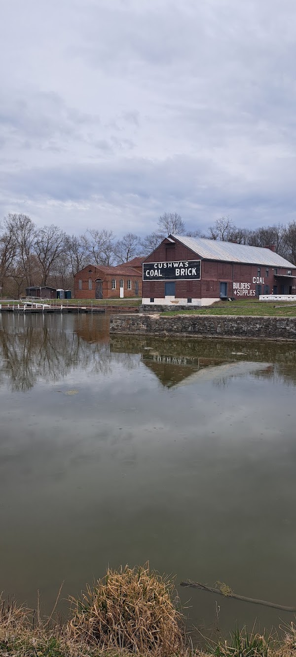 Williamsport C&O Canal 1