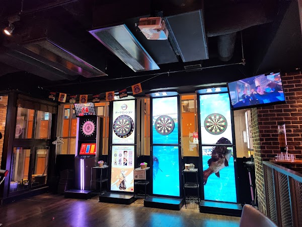 Beer Pong Bar GROVE Shinjuku 3