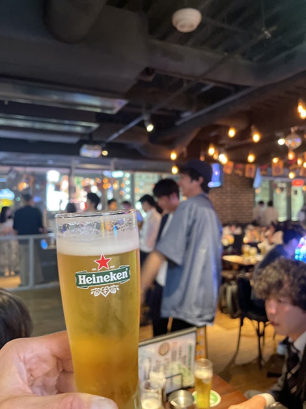 Beer Pong Bar GROVE Shinjuku 2