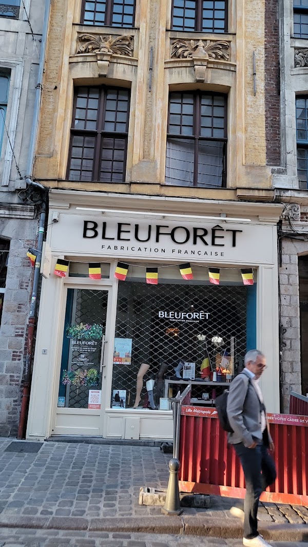 Bleuforêt 1