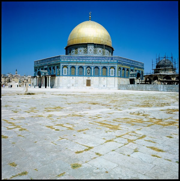 Dome of the Rock 1
