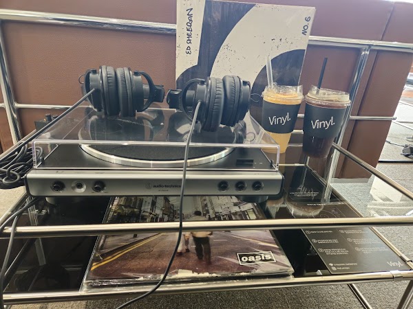 Vinyl Seongsu 1