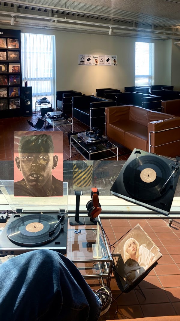 Vinyl Seongsu 2