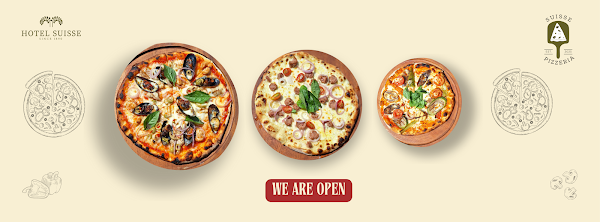Suisse Pizzeria