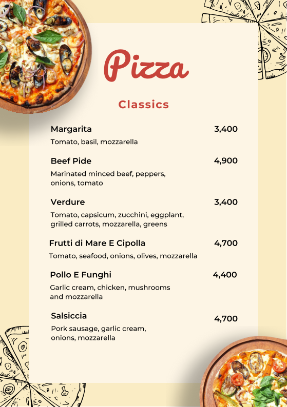 Suisse Pizzeria 3