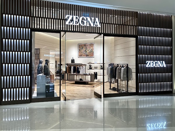 Zegna (Siam Paragon)