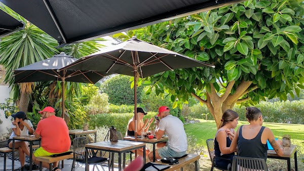 Cafetería Dezentral | Marbella