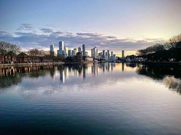 Greenland Dock