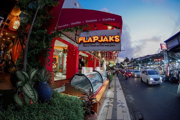 Flapjaks Kartika Plaza Kuta