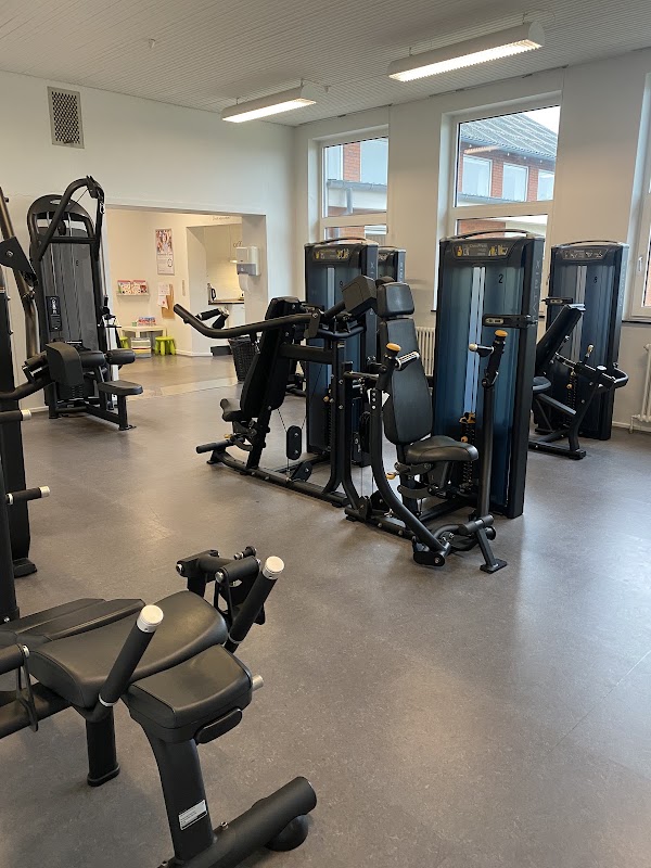 Sport og Fitness Vorupør