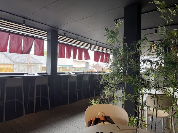 Bamboo Sky Terrace Cafe & Bar