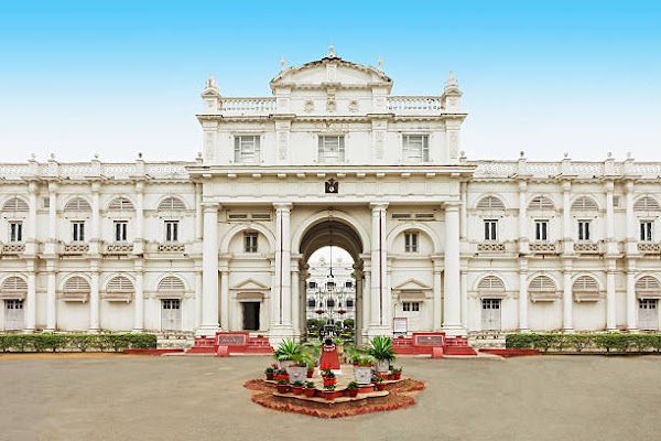 Jai Vilas Palace 1