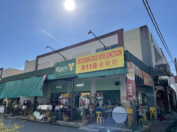 行运茶餐室 1