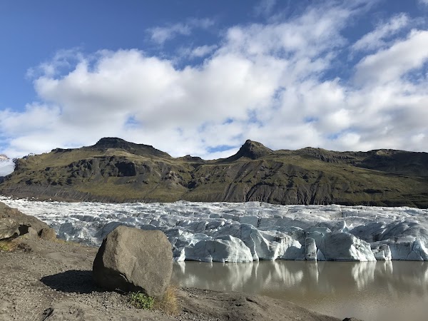Svínafellsjökull 5
